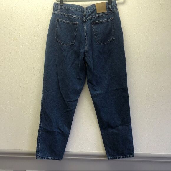 Straight Leg Denim Jeans - Picture 5 of 8